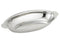 Winco Stainless Steel Oval Au Gratin Dish, 8-Ounce...