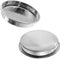 58mm Backflush Disk, Backflush Filter Espresso, Stainless Steel Back Flush Blind Filter Basket for Breville Gaggia Classic and other Espresso Mach...