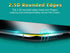 Screen protector for iPhone 14 HD tempered glass screen protector 9h hardness ultra clear screen protector...
