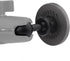 Magnetic Car Mount Cell Phone Holder with 1 inch Ball for MagSafe iPhone Smartphones, Compatible with RAM Mounts B Size Double Socket Arm......