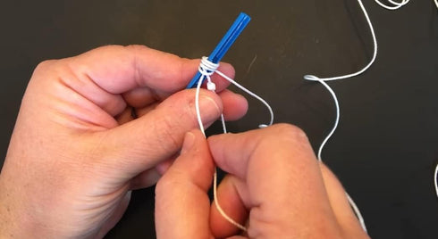 Rosary Cord Knotting Tool #7 and #9 Twine Knotting Tool (2)...