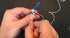 Rosary Cord Knotting Tool #7 and #9 Twine Knotting Tool (2)...
