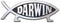 Darwin Fish Car Emblem...