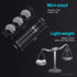 LUMINTOP EDC01 Keychain Flashlight 120 lumens Pocket EDC Flashlight 36 Hours Long Lasting IPX8 Waterproof for daily use...