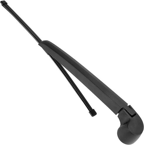 Rear Wiper Blade Compatible with Touareg Cayenne Audi A1 SQ7 Q5 SQ5 A4 Allroad 2009 2010 2011 2012 2013 2014 2015 2016 2017 2018 2019 2020, 14 Inc...