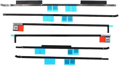 LeFix Replacement LCD Panel Adhesive Tape Strip Sticker + Opening Cutting Wheel Tool Kit for iMac 21.5'' 2012 2013 2014 2015 A1418...