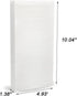 Nispira U Filter HRF201B Replacement 2-in-1 HEPA Activated Carbon For Honeywell Febreze Air Purifier FRF102B FRF101B | FHT190 FHT180 FHT170 HHT270...