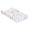 Oilo Changing Pad Cover, Breathable 100% Turkish Cotton Fitted Jersey, 300 Thread Count, Machine Washable, Fits Standard Changing Pads (32" x 16")...