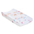 Oilo Changing Pad Cover, Breathable 100% Turkish Cotton Fitted Jersey, 300 Thread Count, Machine Washable, Fits Standard Changing Pads (32" x 16")...