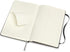 Moleskine Professional Notebook, Large, Black, Hard Cover (5 x 8.25)...