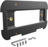 License Plate Holder Bracket Mounting Kit Compatible with BMW 1 2 3 4 5 6 Series Rear Plates Car Accessories Replaces 51187160607, 511882380615 & ...