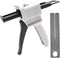 AB glue gun 50ml two-component glue gun 2:1/1:1 glue gun AB epoxy sealant gun coating machine manual glue gun dispensing gun kit...