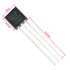 8PCS Digital Temperature Sensor DS18B20 to 92 3 Pin Wire IC Sensor Applied in Thermostatic Controllers Industrial Systems Consumer Products Thermo...