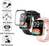3D Screen Protectors Compatible with SOMTLERK A221 1.91” Smartwatch, 3pcs...