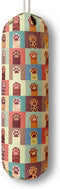 Cat Pattern Grocery Bags Holder Organizer For Shopping Bags?Wall Mount Plastic Bags Storage Container Dispensers, Pet Lovers Home Kitchen Gifts Fo...