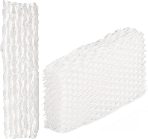 KingBra 2Pcs Humidifier Wicking Filters Replacement Filter Compatible with Relion WF813 ReliOn RCM-832 Humidifier