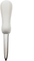Mercer Culinary Boston Style Oyster Knife with Poly Handle, 3 Inch, White...