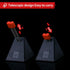 Hotline Games Mouse Bungee Mouse Cord Clip Cord Management System Fixer Holder for Esports FPS Game (3.0 Black)...