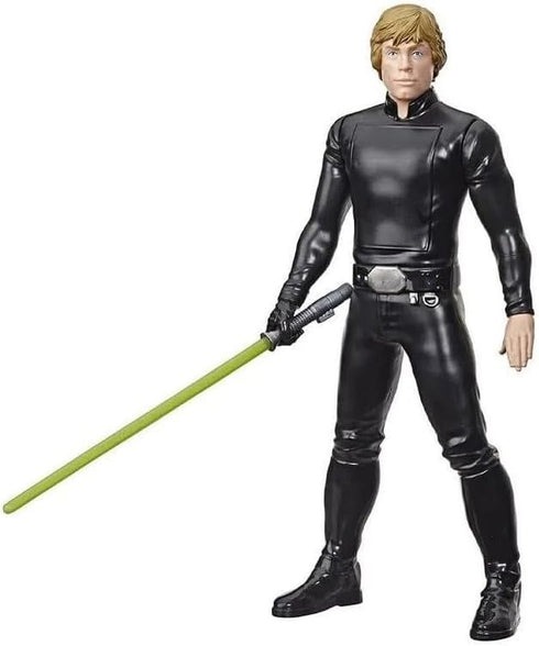 STAR WARS Luke Skywalker Toy 9.5-inch Scale Return of The Jedi Action Figure, Toys for Kids Ages 4 and Up...