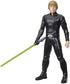 STAR WARS Luke Skywalker Toy 9.5-inch Scale Return of The Jedi Action Figure, Toys for Kids Ages 4 and Up...