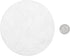 Playfully Ever After 5 Inch White 15pc Stiff Felt Circles...