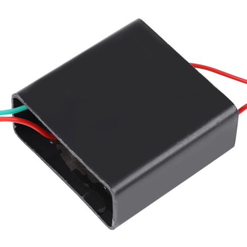 DC4.8V~6V High Voltage Transformer 50kV-800kV Boost Step-up Inverter Generator Power Module Black...