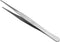 AHIER Kitchen tweezer Stainless Steel, 8inch Long tweezer with Precision Serrated Tips for Cooking Pincette for Sea food, Bar Tweezer...