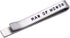 O.RIYA Stainless Steel Tie Clips Man Of Honor...