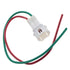 MOTOALL Switch Panel Accessory Pigtail for Honda Talon 1000 R/X...