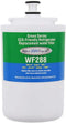 Aqua Fresh UKF7003 Refrigerator Water Filter Replacement Compatible with UKF7003, UKF7002AXX, EDR7D1, UKF7003AXX, UKF7002, UKF5001, RFC1600A, RWF1...