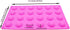 Small Dome Silicone Mold for Cake Decorating Candy Chocolate Mould Semicircle Handmade Resin Craft Mould (round 24 holes mold 2 pcs)...