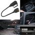 AMI to USB Cable for Audi Audio Music Interface Adapter, MDI USB AUX Flash Drive Adapter Cord for Car VW Audi 2014 A4 A6 Q5 Q7...