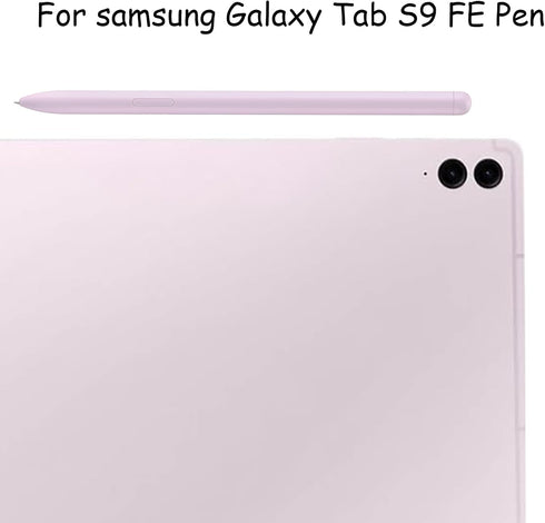 2 Pack Galaxy Tab S9 FE S Pen for Samsung Galaxy Tab S9 FE / S9 FE+ Stylus Pen,Replacement for Samsung Galaxy Tab S9 FE Pen(Purple)...