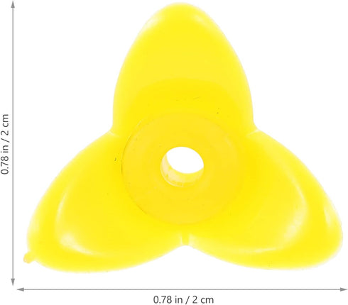 POPETPOP Hummingbird Feeders Replacement Flowers, Replacement Flowers for Hummingbird Feeders, Bird Feeding Ports Replacement Hummingbird Feeders ...