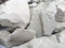 BENTONITE edible Clay chunks natural for eating, 4 oz (113 g)...