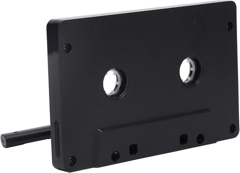 PUSOKEI Car Cassette Audio Receiver, Bluetooth 5.0 Cassette to Aux Adapter, Tape Player MP3 Cassette Player Adapters Audio Converter with Calling ...