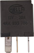 HELLA 933766111 Micro Relay 12V 20A SPST RES, Multi...
