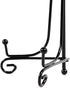 Juvale 4 Pack Iron Easel Display Stand, 5 Inch Decorative Easel for Tabletop, Plates, Pictures, Paintings, Wedding and Party Decor...