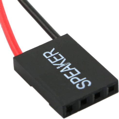3-Pack Computer Motherboard Alarm Buzzer BIOS Beep Internal PC Speaker 60mm...