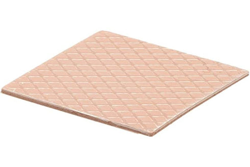 Thermal Grizzly Minus Pad 8-30x30x1.5mm Thermal Interface Pad, Electrically Non-Conductive, High Thermal Conductivity & Compressibility for SSDs, ...