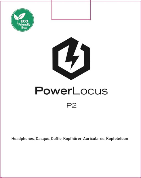 PowerLocus Bluetooth Over-Ear Headphones, Wireless Stereo Foldable Headphones Wireless and Wired Headsets with Built-in Mic, Micro SD/TF, FM for i...