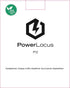 PowerLocus Bluetooth Over-Ear Headphones, Wireless Stereo Foldable Headphones Wireless and Wired Headsets with Built-in Mic, Micro SD/TF, FM for i...