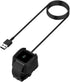 Compatible with Fitbit Versa 2 Charger (Not for Versa/Versa Lite), Charging Dock with USB Cord for Versa 2 Health & Fitness Smartwatch Charge Cabl...