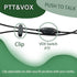 SHIQUN Two Way Radio T465 Overhead Headsets 1-pin Plug with Boom Mic Noise Cancelling Over Ear Headphones Adjustable for Gym VOX-PTT On-Ear MS355R...