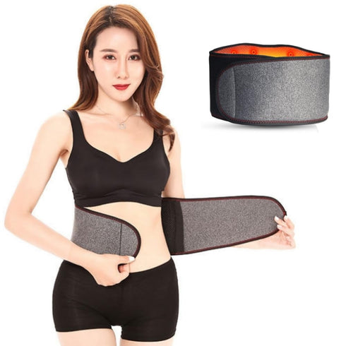 Self Heating Lower Back Brace for Men Women Magnetic Therapy Lumbar Support Belt for Sciatica Herniated Disc Scoliosis Back Chest Pain Relief Heat...