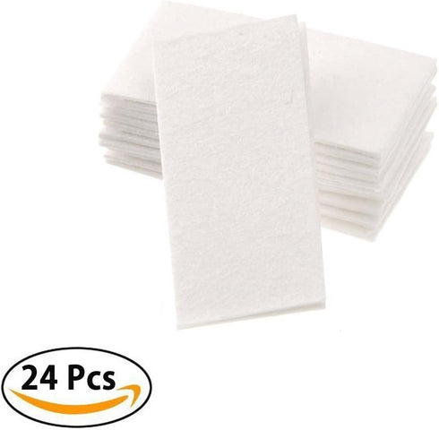 Anti Fog Inserts 24 pcs - Reusable Moisture Absorbing Strips - Humidity Removing Defogger for Underwater Dive Housings | Go Pro Hero | SJ4000 SJ50...