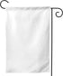 Customize Garden Flag Personalized Double Sided Yard Flags Decor Upload Image Text Logo Courtyard Terrace Balcony Home Wall Decoration, White, 12....