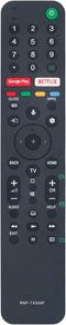 RMF-TX500P RMF-TX500T RMF-TX500C Replacement Voice Remote Control fit for Sony TV KD-43X8000H KD-49X8000H KD-55A8H KD-55X8000H KD-55X8500G KD-55X9...