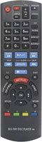 ALLIMITY N2QAYB000953 Remote Control Replacement for Panasonic Blu-ray Disc Player DMP-BDT360 DMP-BDT361 DMP-BDT460...