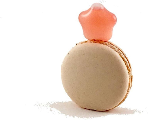 yueton 50pcs Clear Star Shape 4ml Liquid Dropper Pasteur Pipette, Plastic Squeeze Transfer Pipettes...